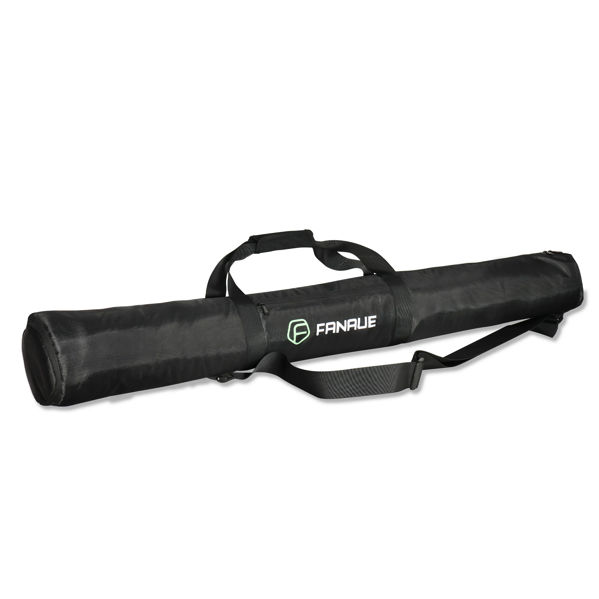 حقيبة/حقيبة يد محمولة ثلاثية القوائم من FANAUE مقاس 46.45 بوصة مناسبة لحوامل مكبر الصوت وحوامل الإضاءة وأعمدة الميكروفون - قوية ومتينة