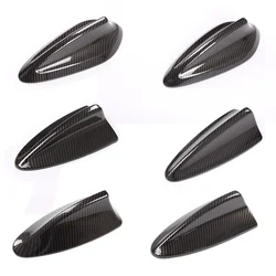 Real ABS Carbon Fiber Pattern for BMW M3 M4 12345 7 Series X1 X3 F22 F30 F34 F80 F87 F32 G11 G20 G12 G30 Shark Fin Antenna Cover