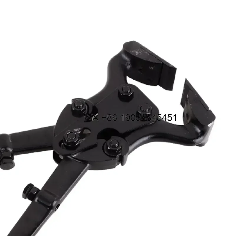 Wmwmnu for Multi Functional Cow Sheep Hoof Trimming Pliers Animal Horizontal Bar Hoof Trimming Scissors Sheep Breeding Tool