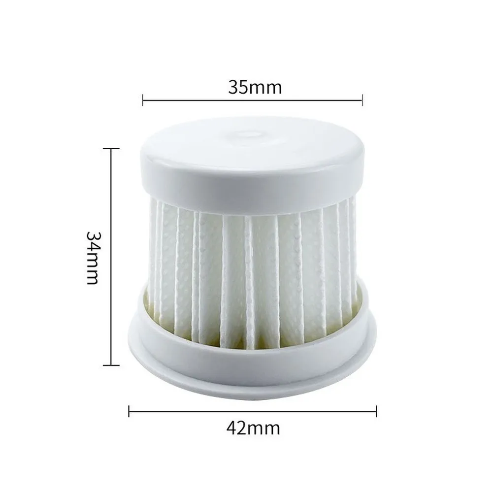 Pet Friendly Cleaning Accessory Cleaning Tool Replacement Part As Show HEPA Filter Captures Fine Dust Sturdy Material
