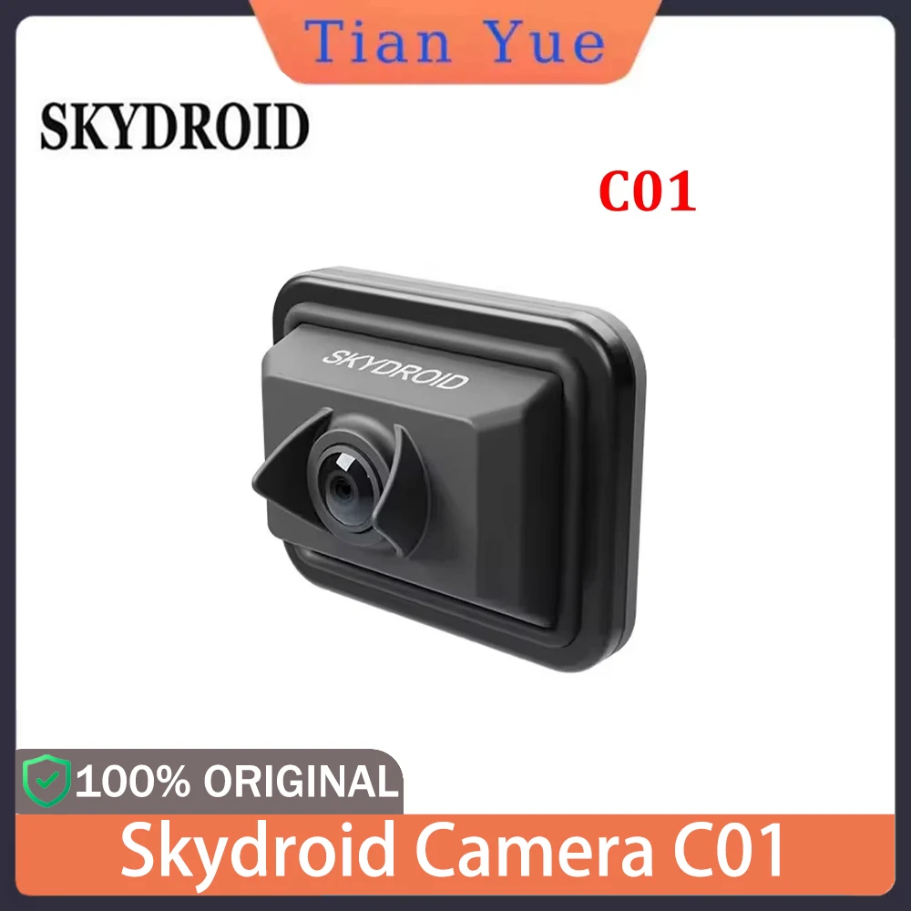 Skydroid C01 4K 30F…