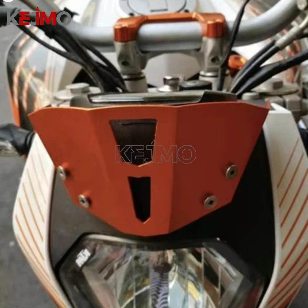 

For KTM 125 Duke 250 Duke 200 Duke All Year Windshield 390 Duke 2013 - 2015 Motorcycle Accessories Windscreen Deflector Fairing