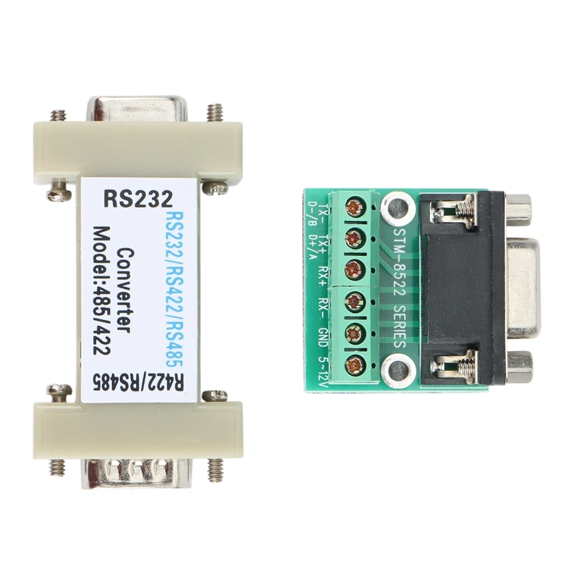 RS-232 RS232 Serial to RS485/RS422 485/422 Converter Compatible EIA/TIA RS232C Standard and RS485/RS422 Standard