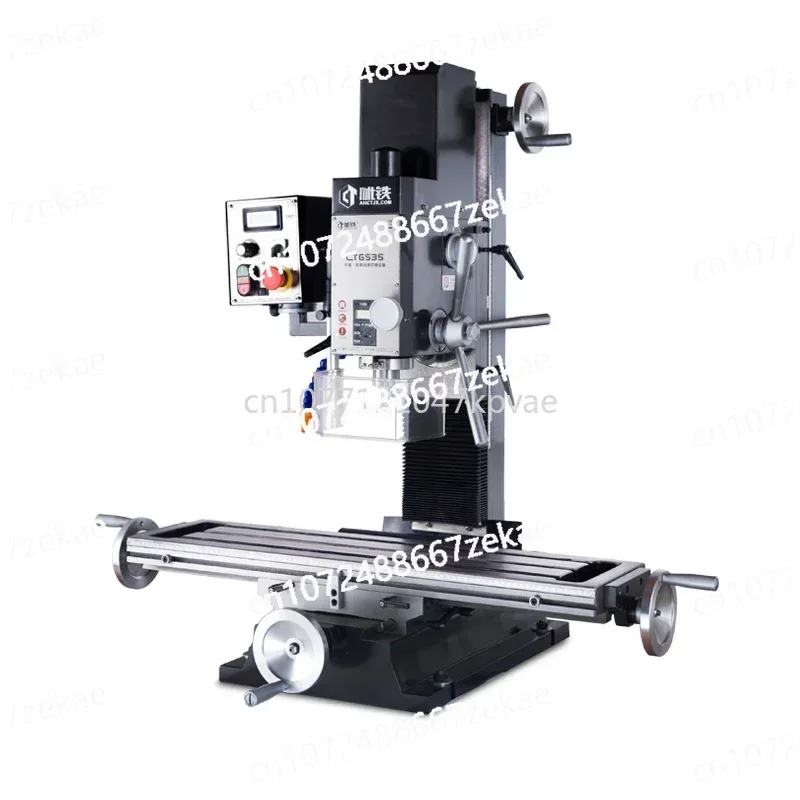 CTGS35 Drilling and Milling Machine, High-speed Drilling and Milling Machine, High-precision Bench Drill