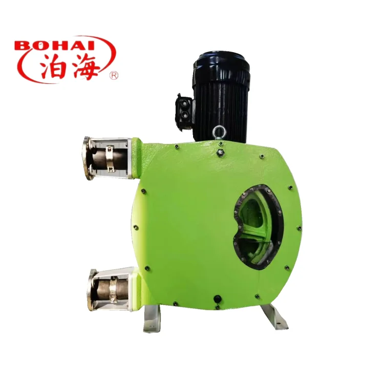 

High Quality Industrial Peristaltic Hose Squeeze Pump Hot Sale Wastewater Treatment Application