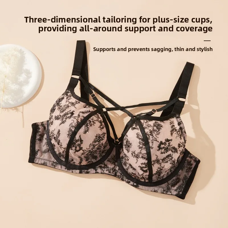 Thumbnail 4 - #27 Cheapest Plus Size Lift Support Bras Deals You Can Get