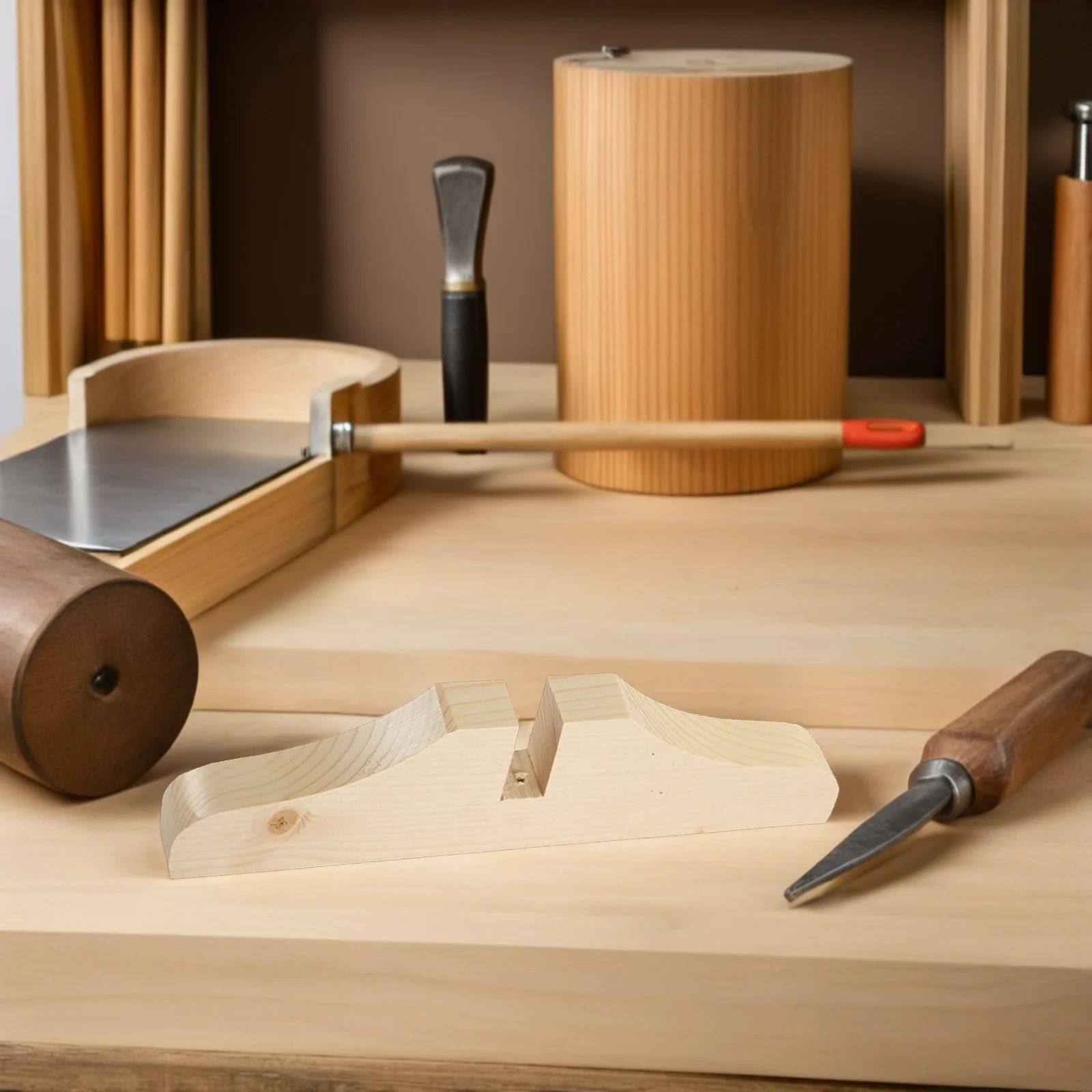 

3pcs Mobile Room Divider Wooden Base For Folding Screens Heavy Duty Stand Home Office Privacy Screen Support Bracket