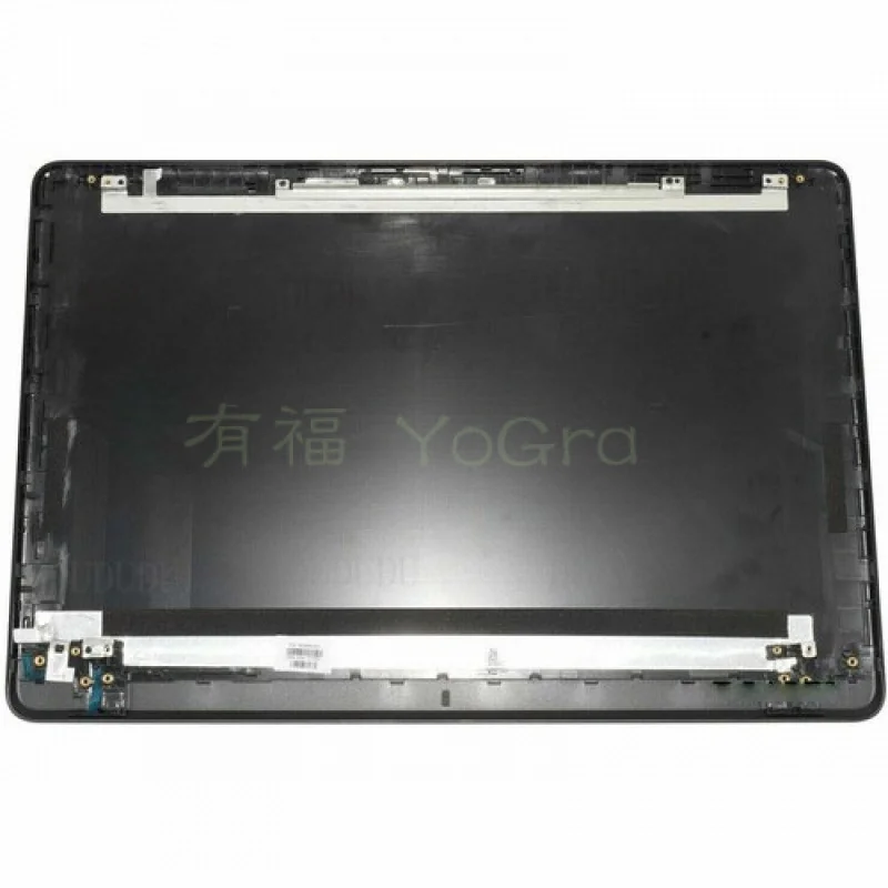 

QW For HP 15-bs0xx 15-bw0xx 15-bs1xx 15-bw011 LCD Back Cover + Hinges Black