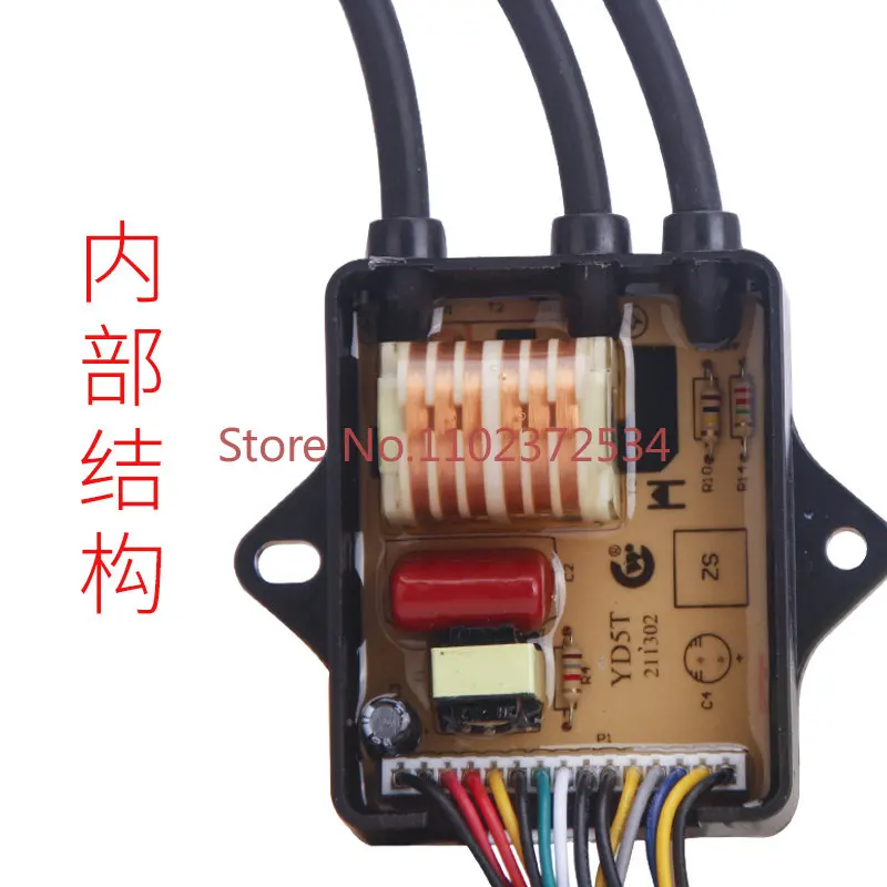 2 pieces General Budweiser Changwei Gas Water Heater Pulse Igniter Flue Igniter Controller Water Heater Accessories