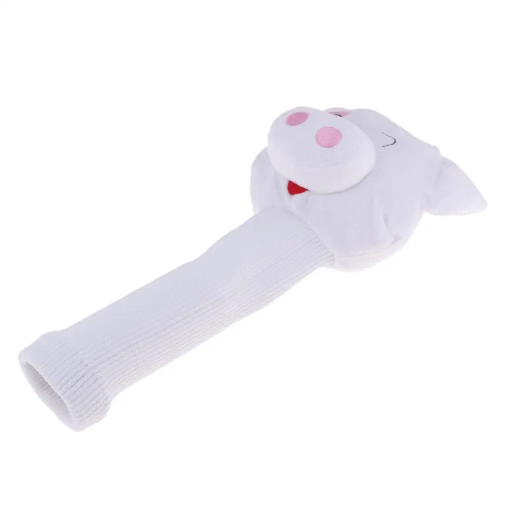 

1 Set Shockproof Golf Club for 5 Wood Sock Shaped Golfer Helper