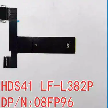 For DELL Dell Alienware X14 R1 screen cable, cable HDS41 LF-L382P 08FP96