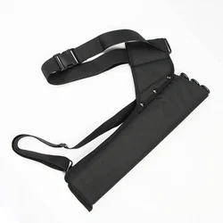 Soporte aljaba arco con bolsa transporte Oxford portátil para caza