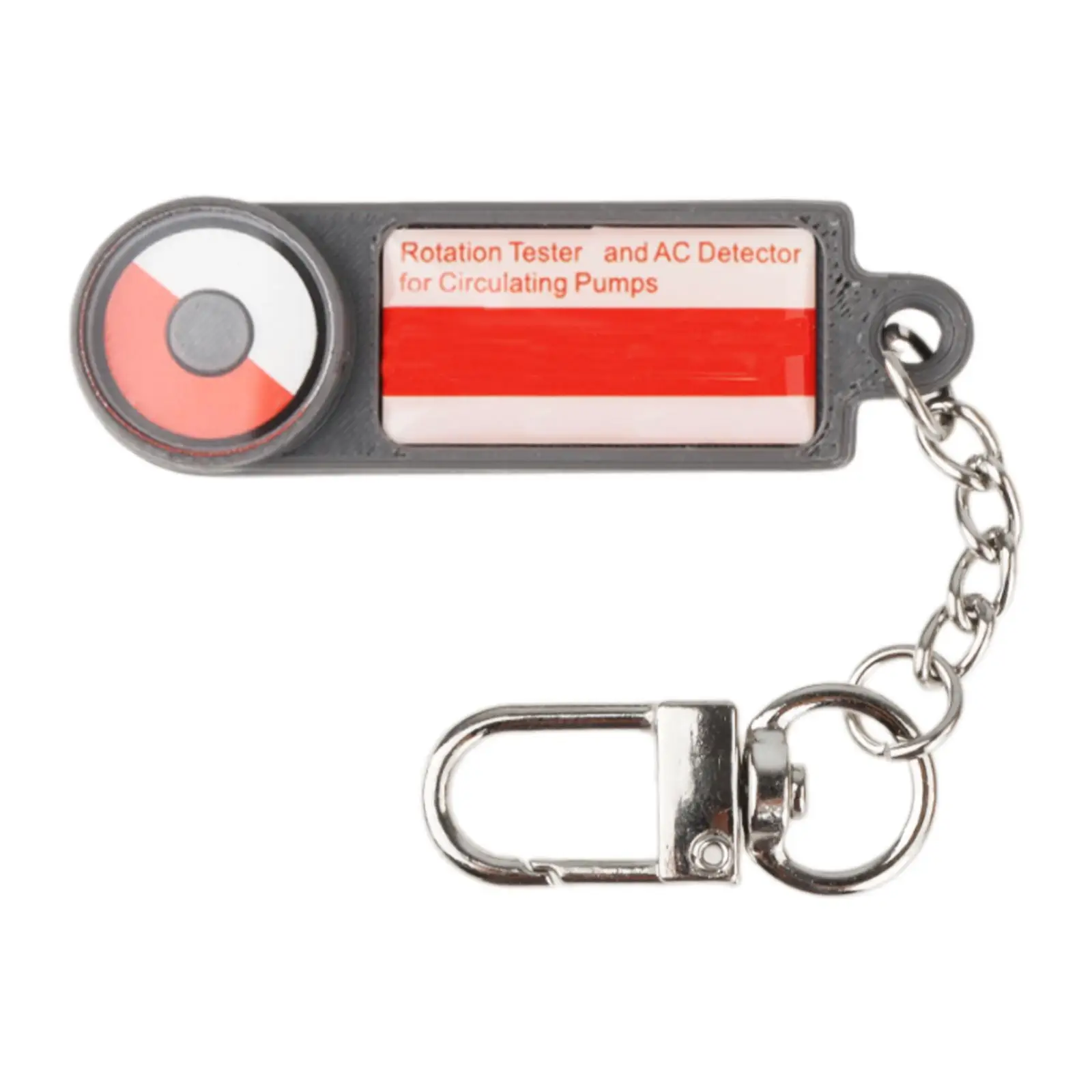 Solenoid Tester Solenoid Valve Detection Key Heating Circulation Pump Rotation Tester Sturdy Portable Solenoid Valve Check Tool