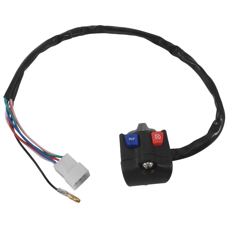 

A82U-Motorcycle Headlight Horn Control Switch For HUSABERG GASGAS EC250 300 EC250F 350F 2021-2023 TE 125 2012-2014 Replaceme