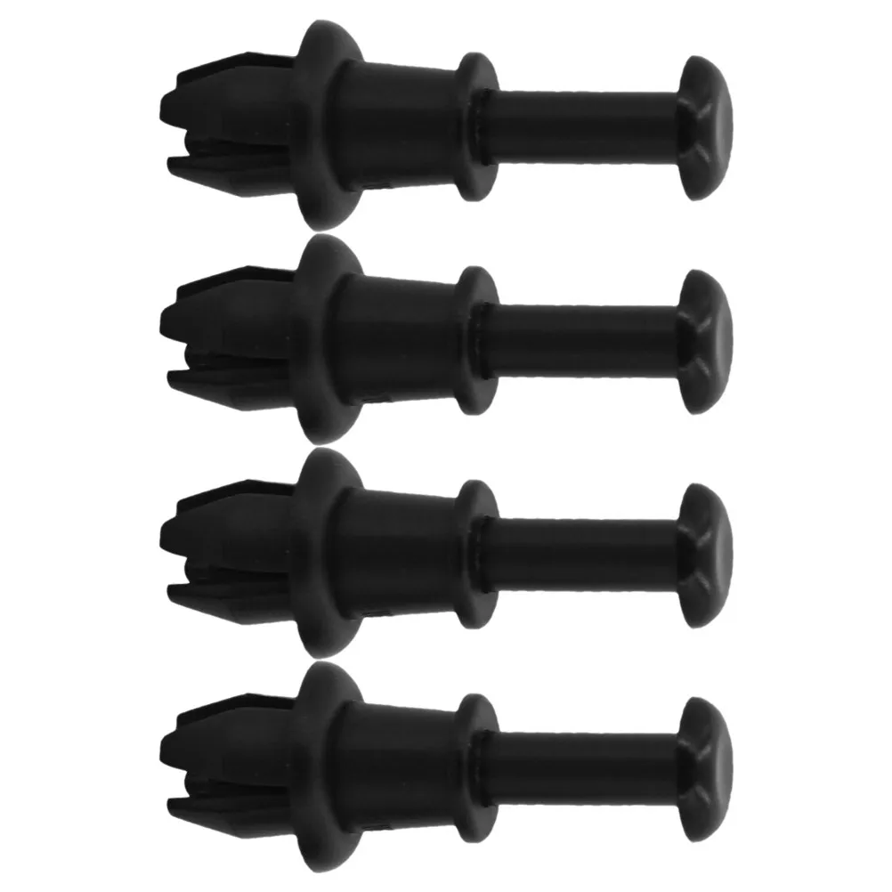 

Комплект из 4 высокопрочных заменяемых зажимов для крепления полки багажника автомобиля, аксессуары для автосидений