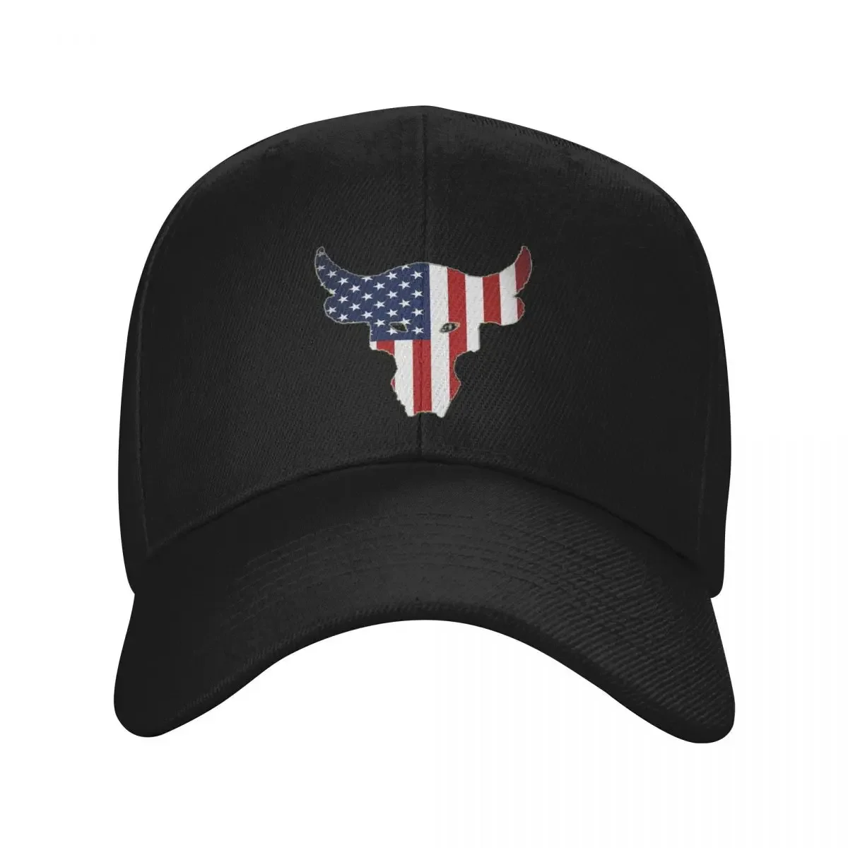 

BULL FLAG Baseball Cap sailor cap for men Horse Hat Mountaineering For Women Men's