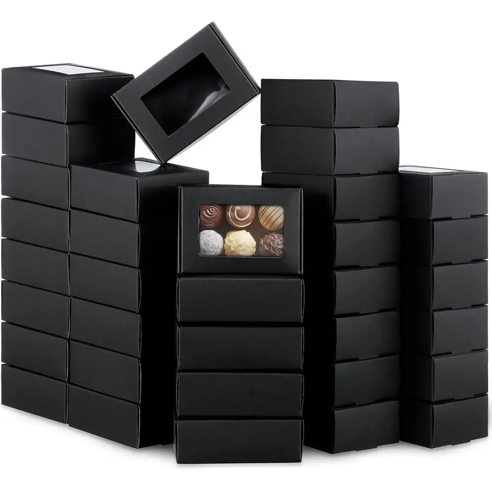 100 Pcs Soap Boxes …