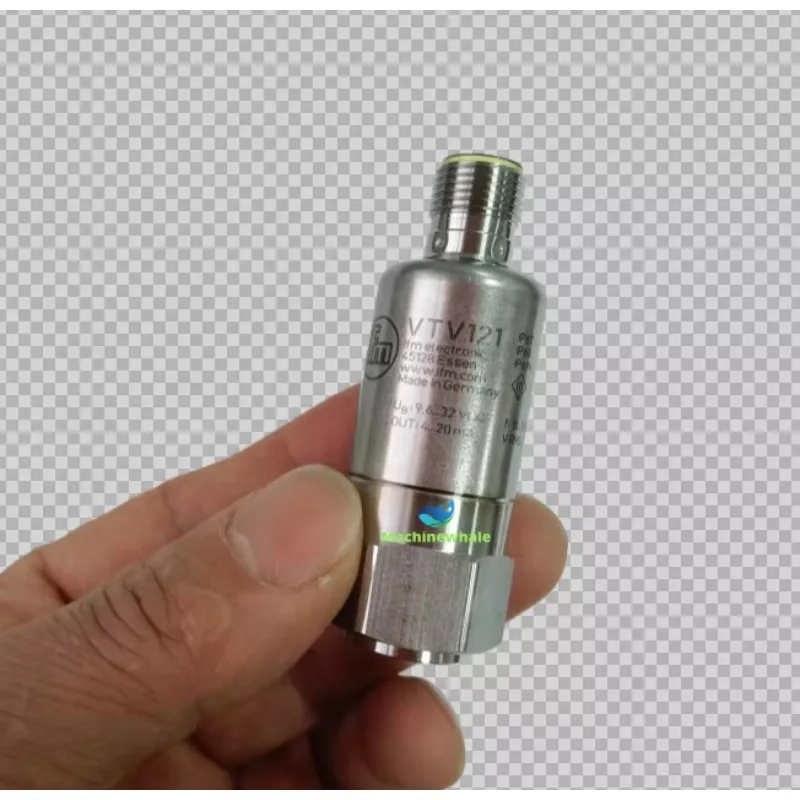 Vtv 121 Ifm Vibrati…