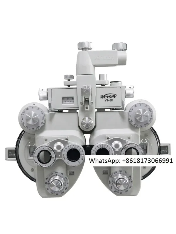 

VT-5C comprehensive optical head cow eye manual eye examination instrument optometry cow eye instrument lung head