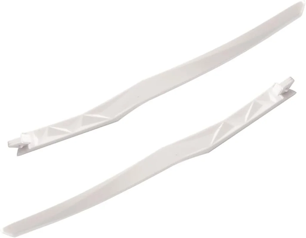 EZReplace Black/Gray Replacement Temples Arms Legs For Oakley Sutro OO9406 Sunglasses (Frame not included)