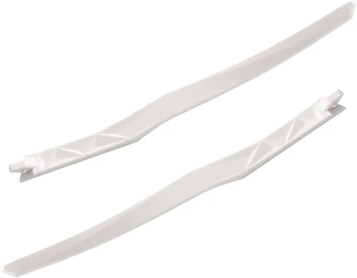 Imagen 2 del producto EZReplace-patillas de repuesto negras/grises, brazos y piernas para gafas de sol Oakley Sutro OO9406 (montaje no incluido)