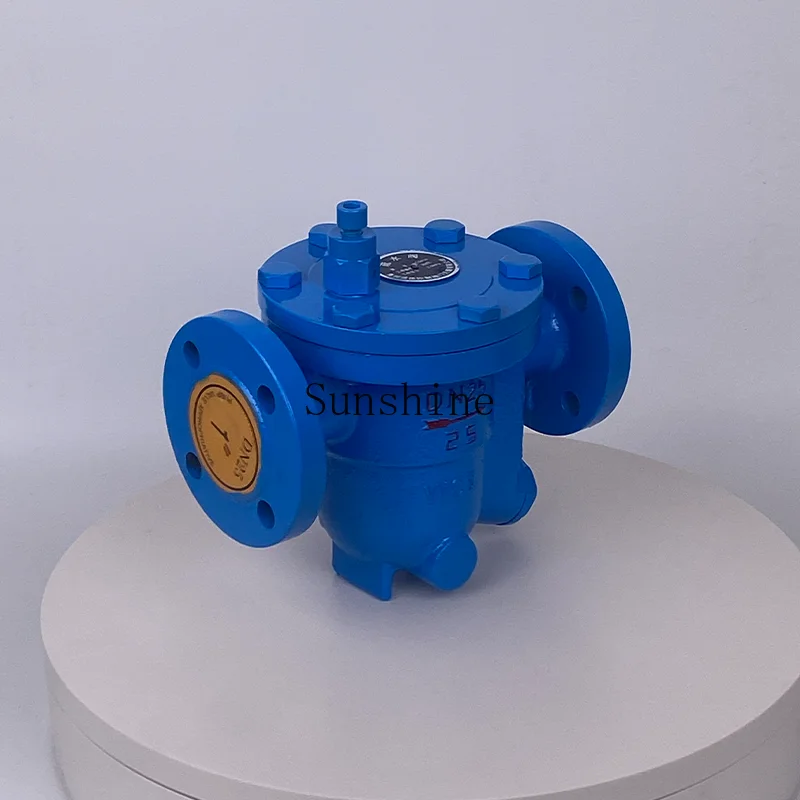 

CS41H-16C cast steel free float steam trap DN15 20 25