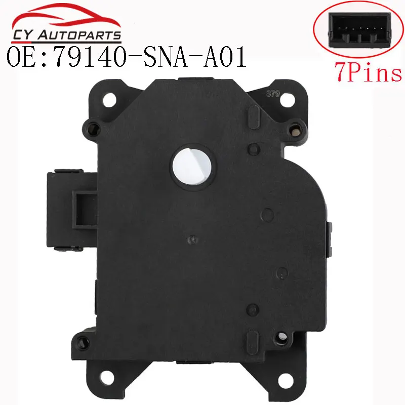 

79140-SNA-A01 79140SNAA01 New Heater Air Blend Door Actuator For Honda Civic 2006-2011 604-879 604879