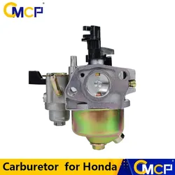 CMCP Carburetor Carb Replacement OEM 16211-ZE1-000 for Honda Gx160 Gx200 Gx120 168F 5.5HP-6.5HP Engine Garden Tools Parts