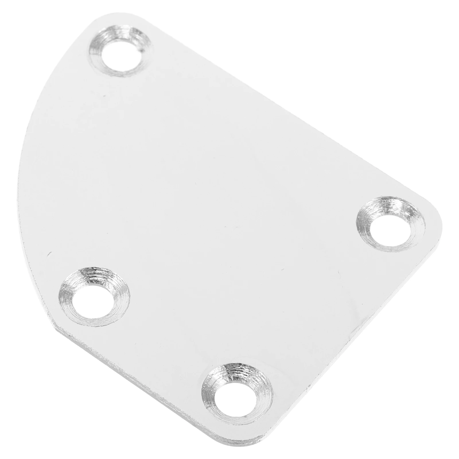 

Electric Guitar Reinforcement Board Curved Neck Plate Black Replacement Cutaway Jack
