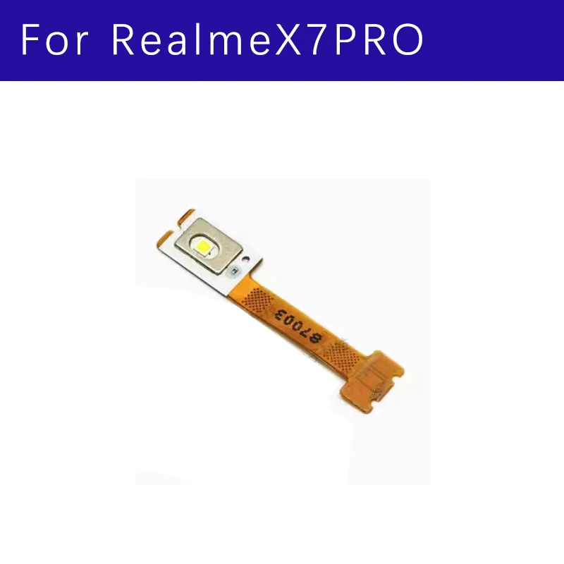 

Rear Flash Light Flashlight Sensor Flex Cable For Realmex7pro Flashlight Flex Ribbon For realmex7pro