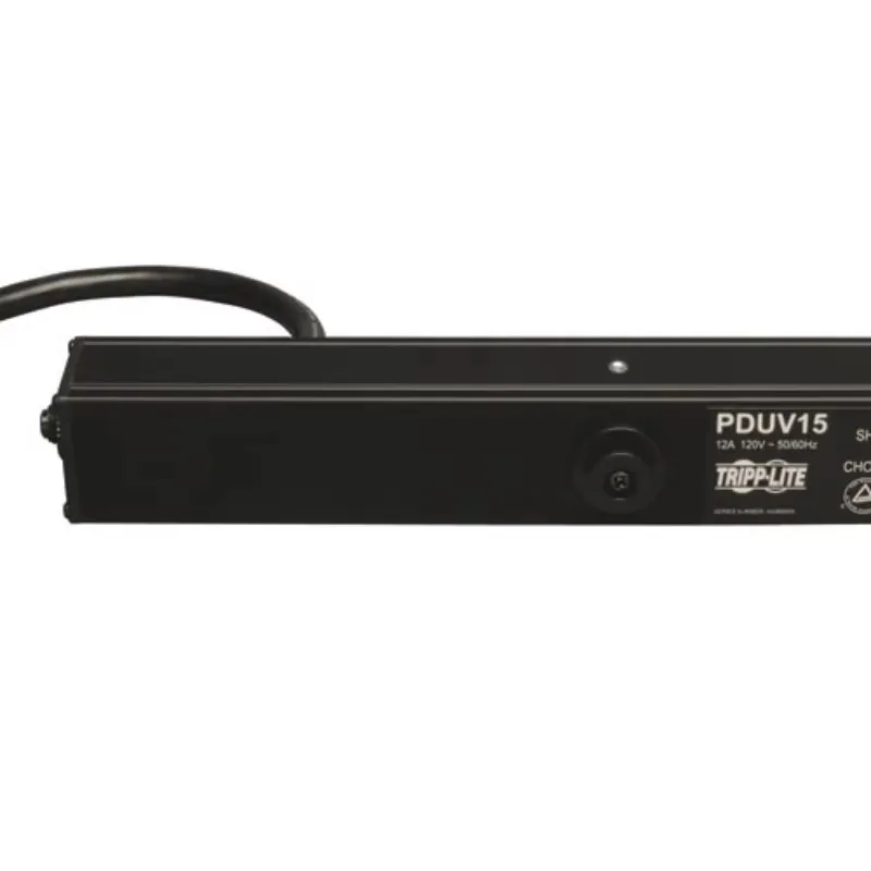 

Hot sell PDUV15 Single-Phase Basic Power Distribution Unit of server PDU