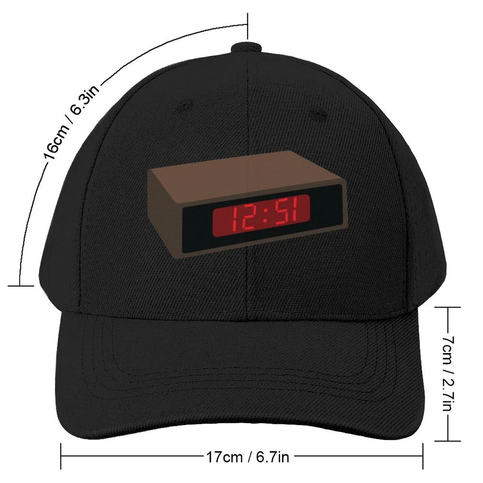 12:51 - The Strokes Baseball Cap Vintage foam party Hat Christmas Hat Luxury Brand Mens Caps Women's