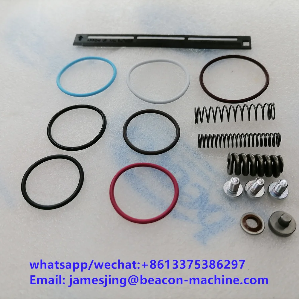 M11 Diesel Fuel Injector Repair Kit 3671967 1211594 3411753 3411711 3034407 4307547 for Cumins ISM M11