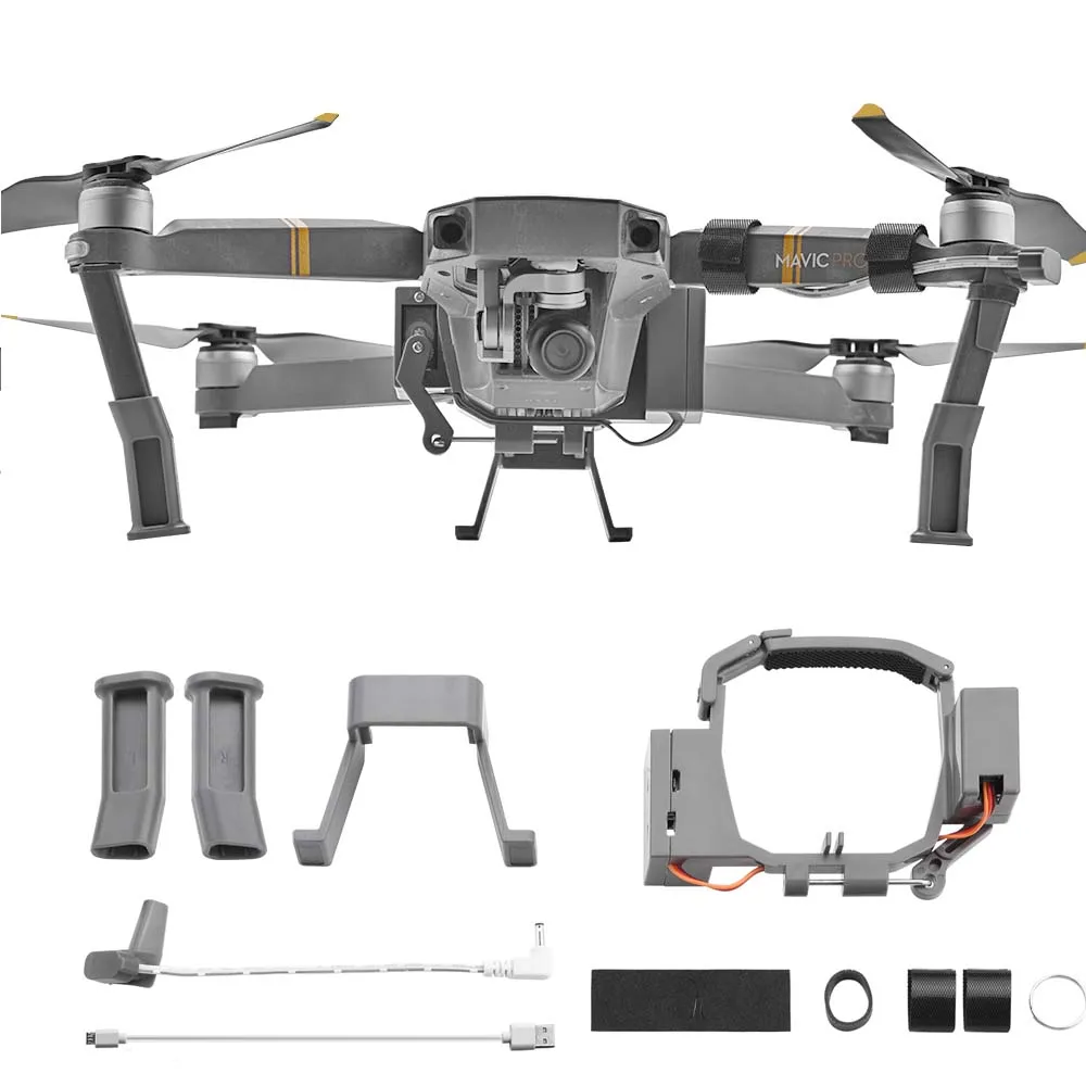 Airdrop System for DJI Air 3S Mavic 2/Pro Mini 2 FIMI X8 SE 2020 Fishing Bait Wedding Ring Gift Deliver Thrower Drone Accessory