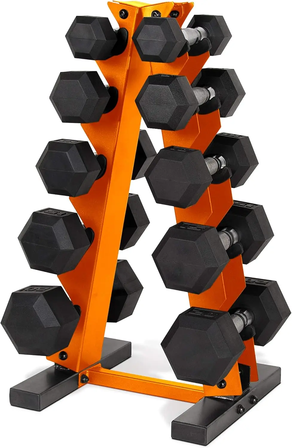 150 Lb Coated Hex D… - image