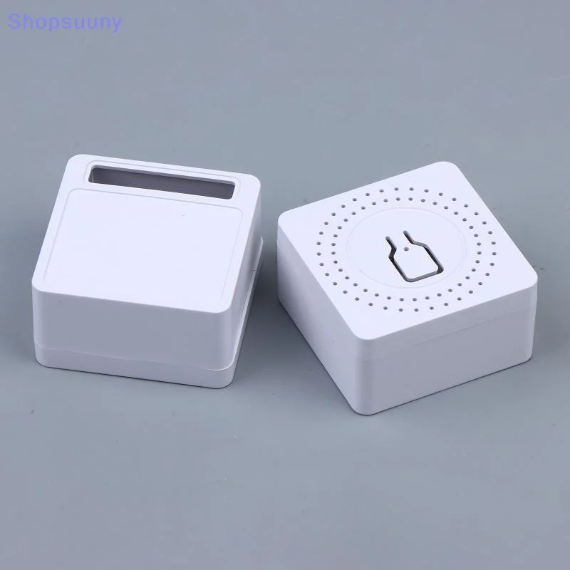 [SU]Smart Home Wireless Switch Case Light Switch Remote Control Relay Controller Remote Control Box ABS Plastic Enclosure[SU]