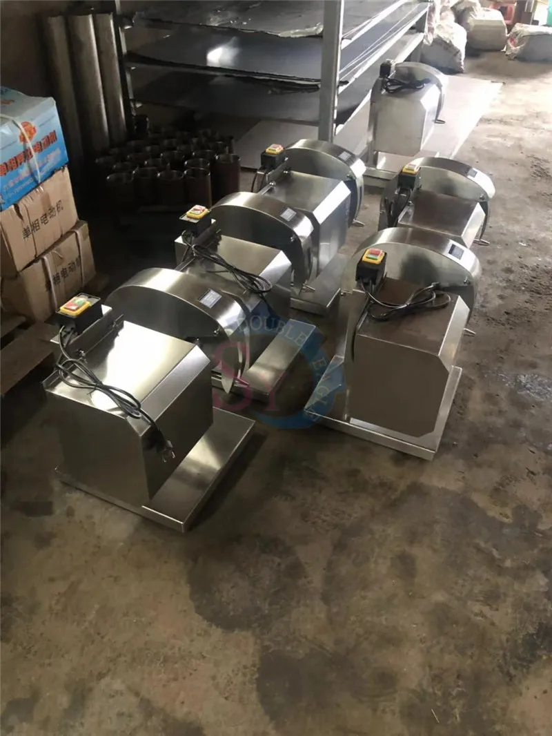 Электрическая машина для резки птицы, курицы, утки, гуся и кролика, машина для резки мяса, костей, сепаратор, машина для резки нержавеющей стали 220 В