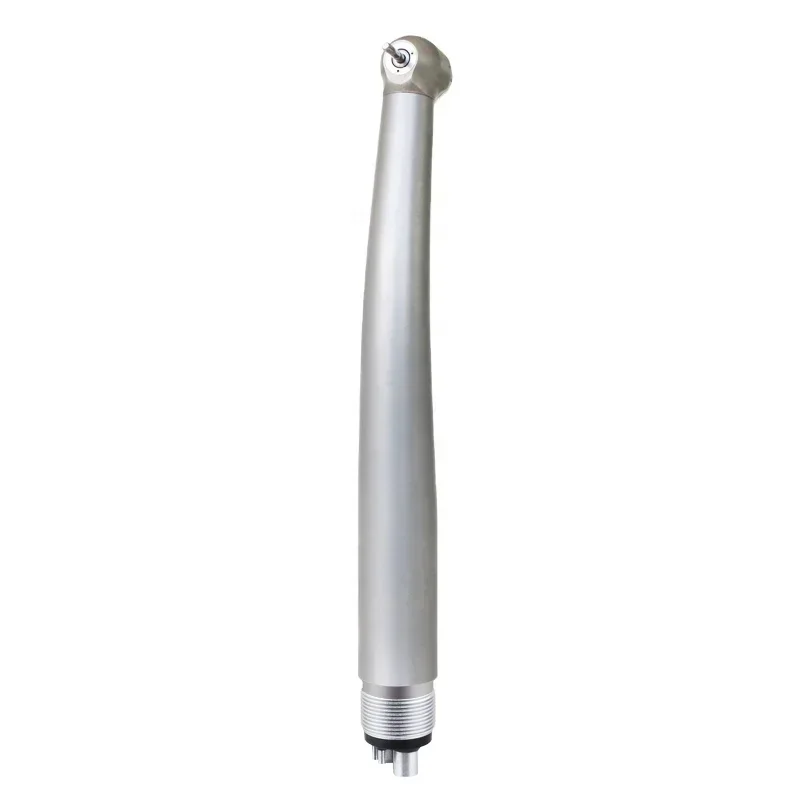 Customized den tal Handpiece Stainless Steel Ceramic Bearing Air Turbine E-type den tal High Speed Handpiece