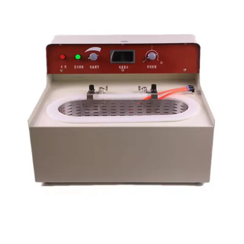 One pot dental electrolytic polishing machine dental electrolytic polisher