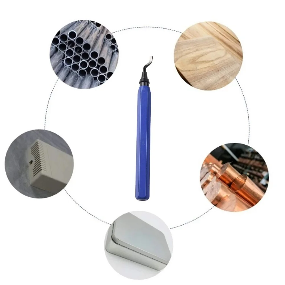 DIY Repair Hobby Projects 14.4cmx1.25cm 5.55inx0.49in Approx. Blade Remover Metal Blade Cutting Tool Tool Kit Lightweight