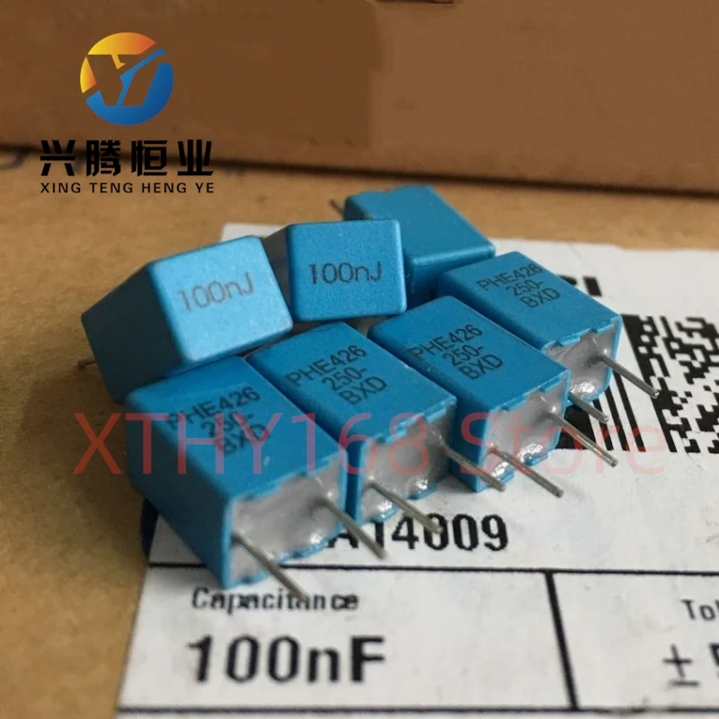 10PCS Film Capacito…