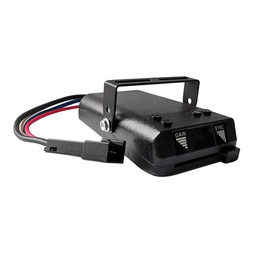 Imagen 1 del producto 8507111 Controlador de freno de remolque de retardo de tiempo eléctrico Reemplace el control de freno digital Brakeman IV para remolques de 1 a 4 ejes (Tempado)