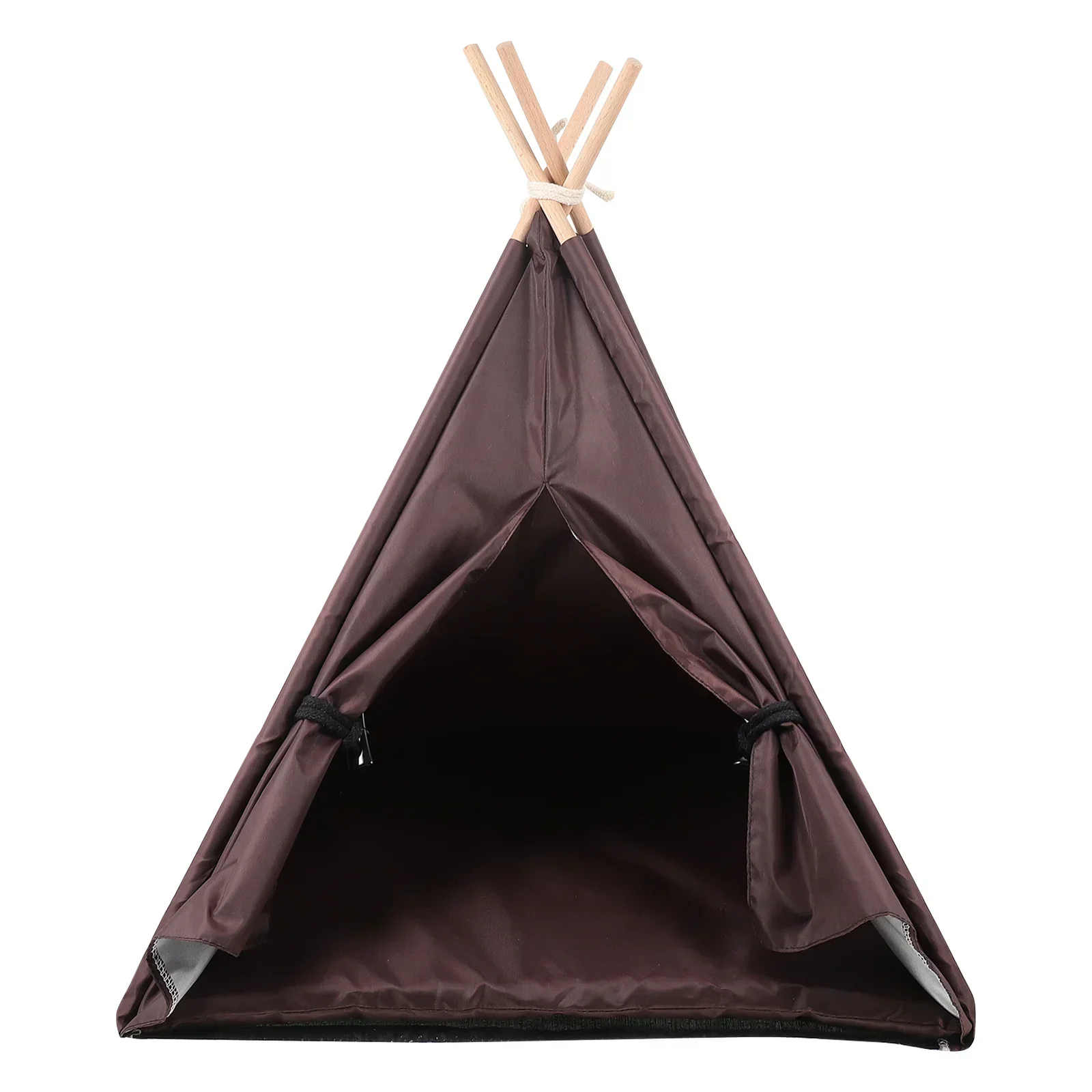 Pet Mini House Kitten Dogs Fancy Teepee Bunk Dog Hiding Outdoor Pets Tent Indoor Bed Large Cats Sleeping Sofa Cat Cave Tents