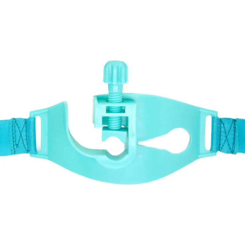 1 Stück Endotrachealtubushalter ET-Fixierung, geeignet für Intubation bei Allgemeinanästhesie und Beatmungsunterstützung in der Intensivstation. – Detail 7