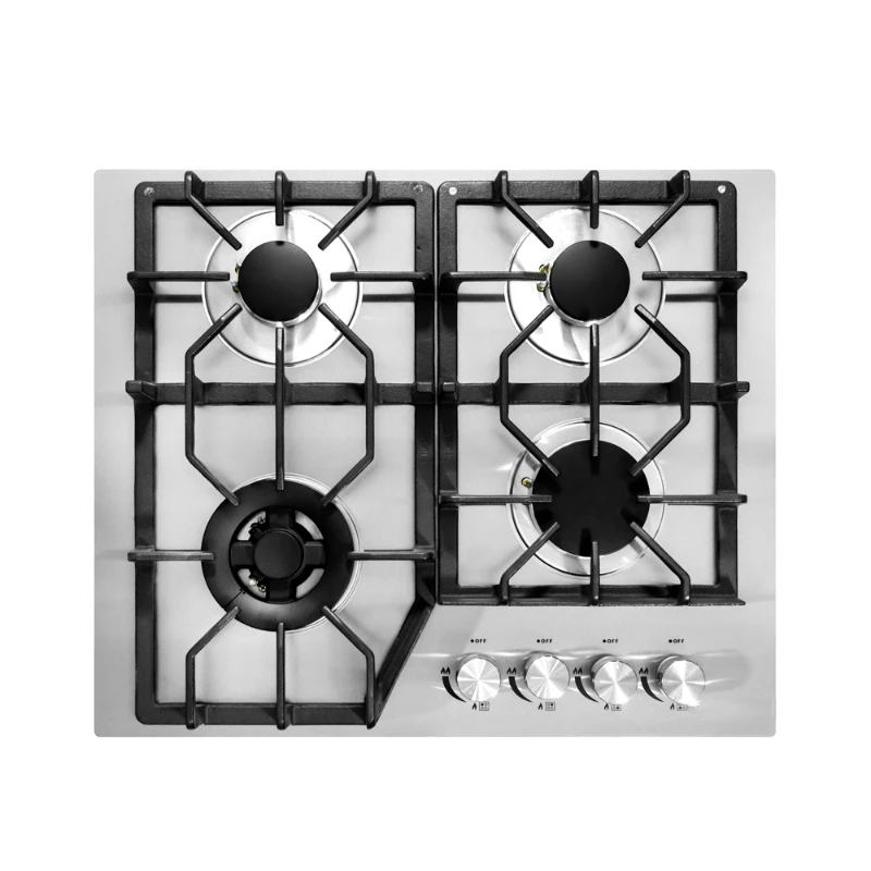 

Three gas stove, household embedded four multi eye desktop four head stove, liquefied gas three gas stove