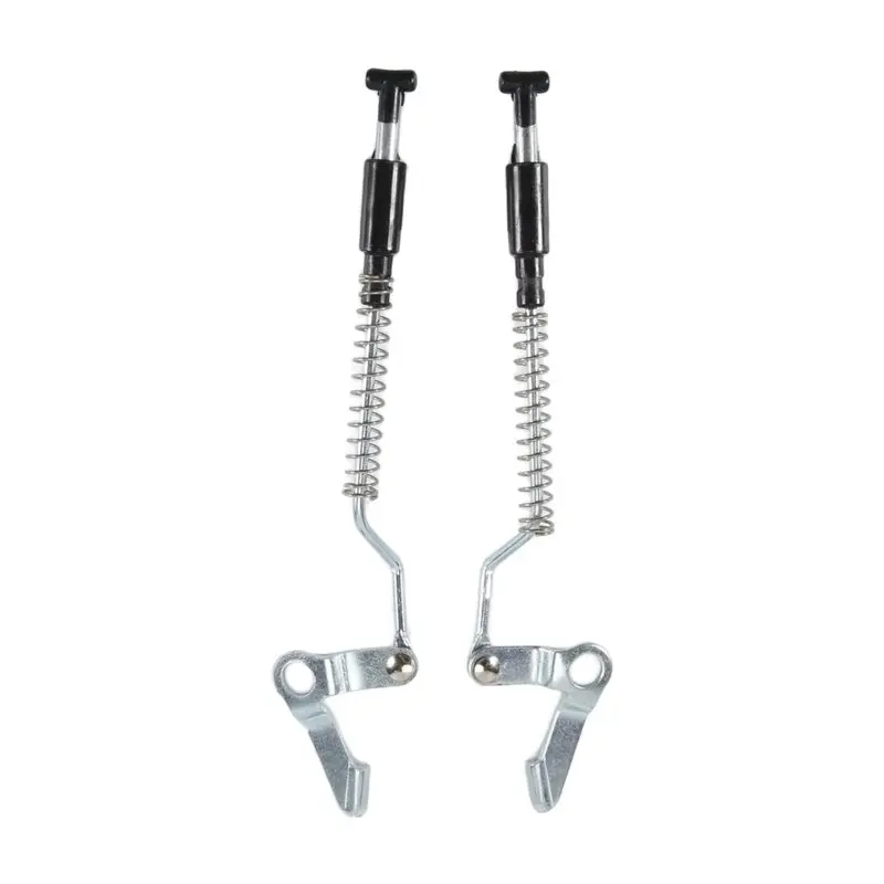 A58X-1 Pair Car Side Sliding Window Spring Kit Accessories For Toyota Hiace Commuter Grandia GL Super Grandia GL 2005-2019