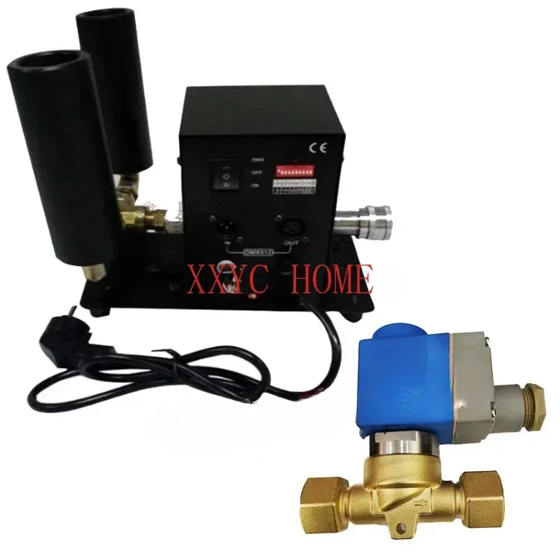 

Special electromagnetic valve for stage air column machine, carbon dioxide high-pressure control valve