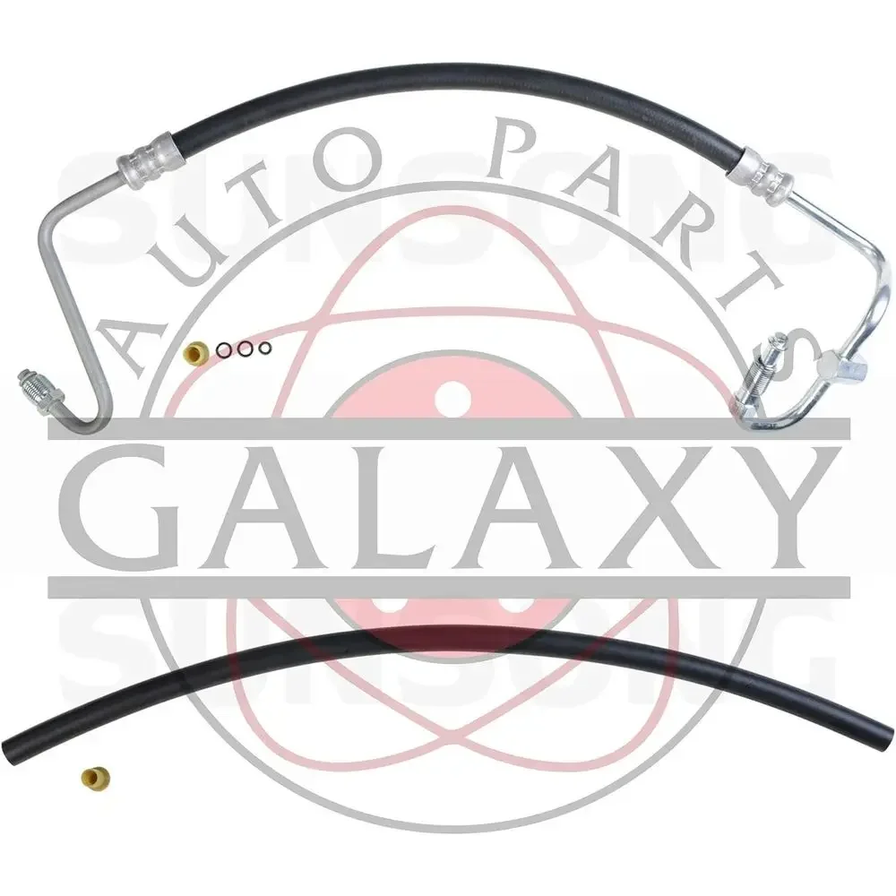 

Power Steering Pressure and Return Hose for 97-2002 SE 2.5L 4-Cylinder Engine