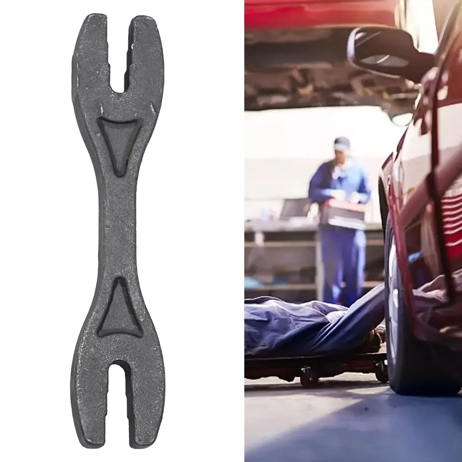 오토바이 휴대용 범용 내구성 하이 퀄리티, 1x 스포크 렌치, 6 in 1, 신상 핫 세일