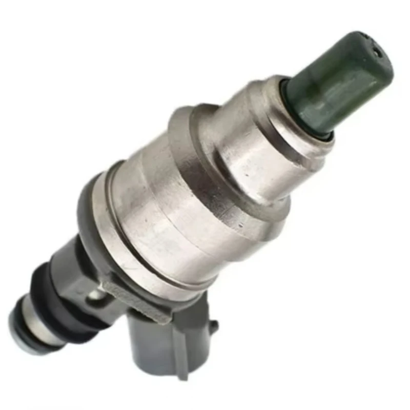 4pcs 195500-2040 Fuel Injectors fit for Mazda Protege MX-3 323 Kia Sephia Daihatsu Rocky 1.6L 1.8L 1990-1994